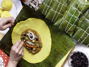 Tak Cuma Kalkun, Ini 5 Hidangan Natal Ikonik di Berbagai Negara