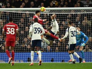 Manajer Tottenham Sebut Wasit dan VAR Keliru di Gol Kedua Liverpool