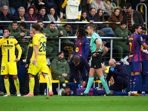 Pelatih Villarreal: Keputusan Wasit Untungkan Barcelona