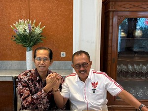 Kabar Duka, Ketua DPRD Surabaya Adi Sutarwijono Meninggal Dunia