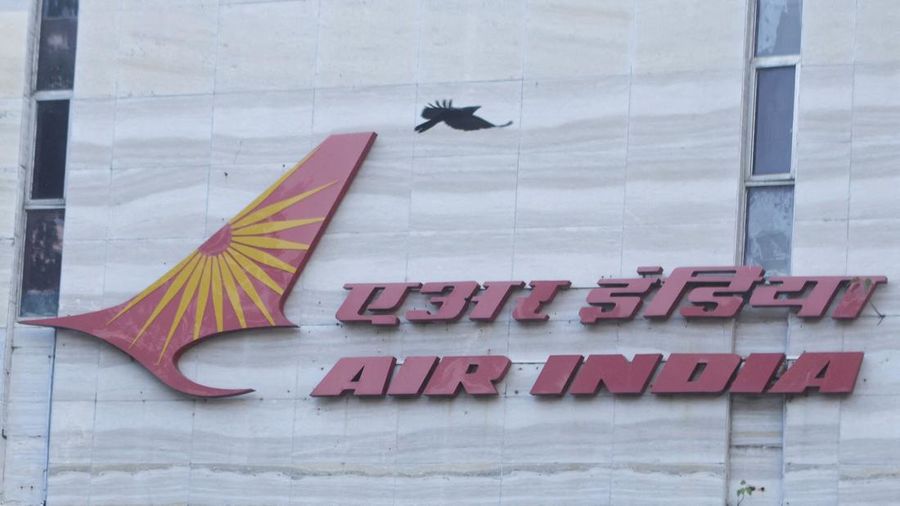 Air India. (REUTERS/Francis Mascarenhas/File Photo/File Photo)
