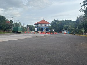 Arus Nataru, Truk Sumbu Tiga Dibatasi Melintas di Bali hingga 4 Januari