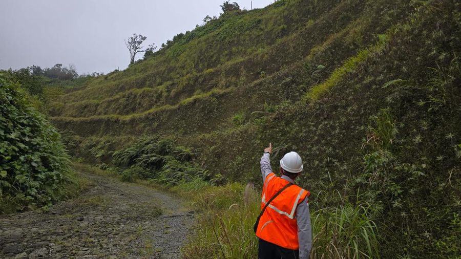Kementerian ESDM memastikan tidak ada aktivitas pertambangan Gunung Slamet