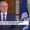 Video: Albanese Minta Maaf Atas Penembakan Bondi