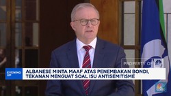 Video: Albanese Minta Maaf Atas Penembakan Bondi