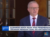 Video: Albanese Minta Maaf Atas Penembakan Bondi