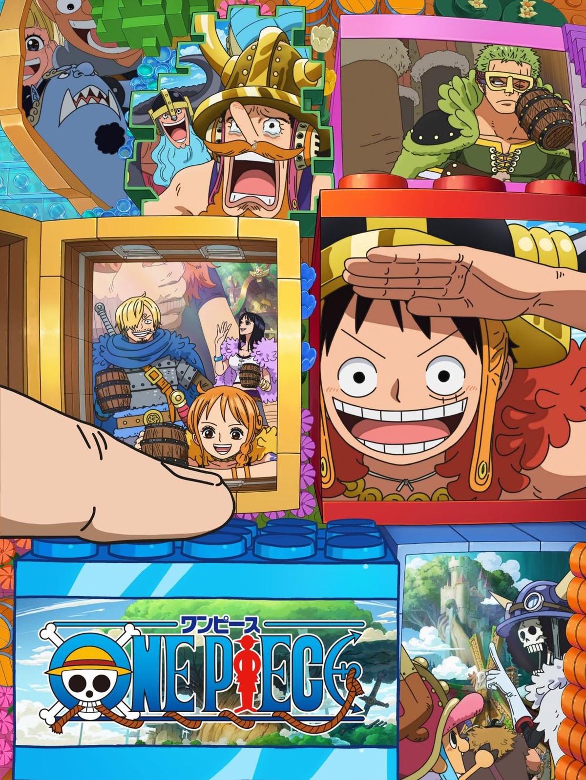 10 Anime Watchlist April 2026: One Piece sampai Re:Zero