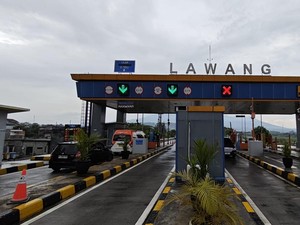Ratusan Ribu Kendaraan Masuk Malang Jelang Nataru