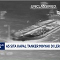 Video: AS Sita Kapal Tanker Minyak di Lepas Pantai Venezuela
