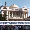 Video: Asean Gelar Pertemuan Darurat di Kuala Lumpur