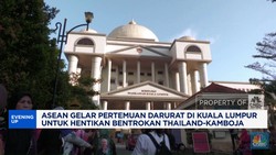 Video: Asean Gelar Pertemuan Darurat di Kuala Lumpur
