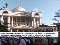 Video: Asean Gelar Pertemuan Darurat di Kuala Lumpur