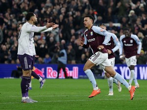 Prediksi MU vs Aston Villa: Supercomputer Jagokan Setan Merah 46 Persen