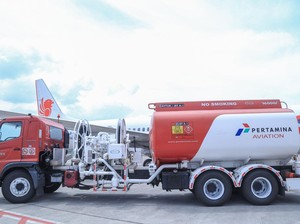 Tiket Pesawat Nataru Bisa Lebih Murah! Avtur Didiskon di 37 Bandara