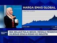 Video: Bea Keluar Emas Menkeu Purbaya Berlaku 23 Desember, Urgensinya?