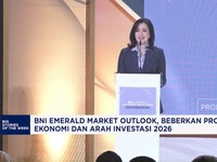 Video: BNI Emerald Market Outlook: Prospek Ekonomi & Arah Investasi