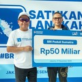 BRI Kasih Komitmen Bantuan Rp 50 Miliar Percepat Pemulihan Bencana