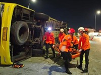 Pemilik-Operator Bus Dipanggil Efek Kecelakaan Maut Tewaskan 16 Orang