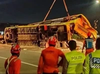Kecelakaan Maut Saat Liburan Terjadi Lagi! Jangan Naik Bus Ini, Bahaya