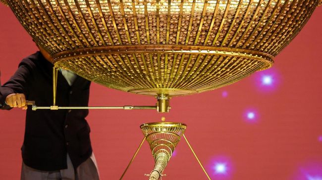 Mengenal "El Gordo", Lotere Terbesar Dunia saat Natal di Spanyol