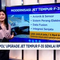 Video: AS 'Gaspol' Upgrade Jet Tempur F-35 Senilai Rp 4 Triliun