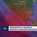 Video: Megathrust 'Meledak' Hingga Kamboja Tembak Roket ke Thailand