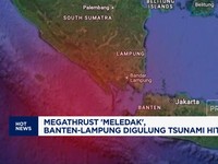 Video: Megathrust 'Meledak' Hingga Kamboja Tembak Roket ke Thailand