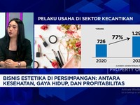 Video: Daya Beli Lesu, Bisnis Kecantikan Bersaing Rebut Hati Pelanggan