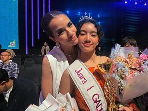 Rencana Anak Sheila Marcia Usai Juara GADIS Sampul 2025