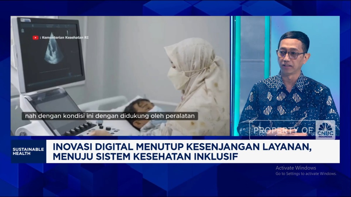 Video: 2026, Kemenkes Perluas Layanan Cek Kesehatan Gratis - SatuSehat