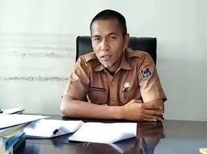 Dirhamzah Jadi Plt Ketua Baznas Enrekang Usai 5 Komisioner Tersangka Korupsi