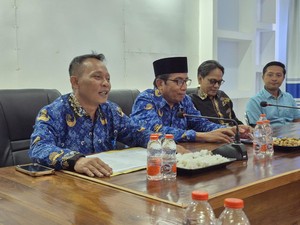 Pemkab Sumbawa Barat Dukung Agenda Gubernur Iqbal Lewat Penguatan Infrastruktur
