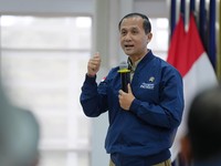 Transmigrasi Disiapkan Sebagai Pusat Pertumbuhan Ekonomi Baru