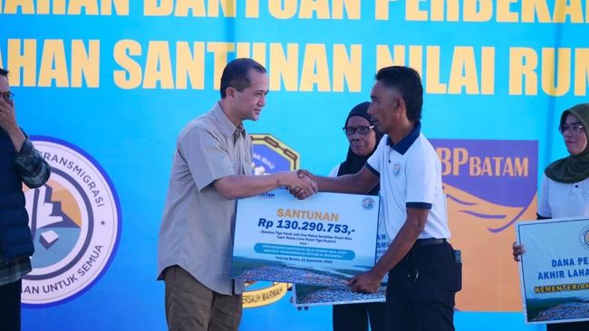 Wilayah Transmigrasi Tanjung Banon Jadi Pilot Project Budidaya Alpukat