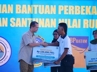 Wilayah Transmigrasi Tanjung Banon Jadi Pilot Project Budidaya Alpukat