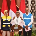 Menteri ESDM Apresiasi Pertamina untuk Ketersediaan Energi Saat Nataru
