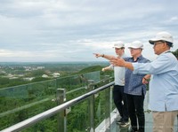 Dubes Belgia Keliling Sampai Selfie di IKN, Begini Komentarnya