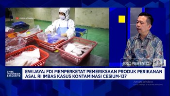 Video: Jurus Eksportir Ikan RI Hadapi Tarif Trump - Isu Radioaktif