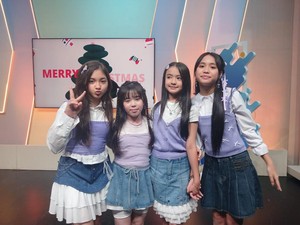 Glitter: Girlband Cilik Tumbuh Bareng Latihan dan Mimpi