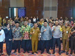 Ahmad Luthfi Dorong Kolaborasi DPRD demi Pembangunan Jateng Berkesinambungan