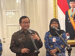 Pramono Siapkan SE Larang Kembang Api Tahun Baru, Berlaku Juga untuk Swasta