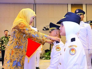 Khofifah Ajak Praja IPDN Jadi Game Changer dan Pemimpin Humanis