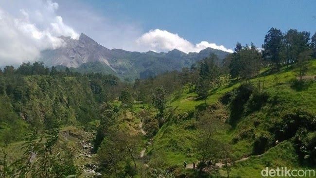 Gunung Merapi Erupsi, Badan Geologi Beri Peringatan Hal Ini