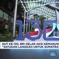 Video:BRI Gelar Aksi Kemanusiaan 