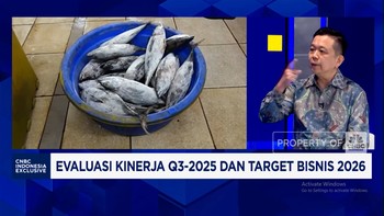 Video: Inovasi Eksportir Tuna & Gurita Tembus Pasar AS Hingga Eropa