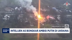 Video: Intelijen AS Bongkar Ambisi Putin di Ukraina