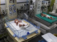 Gaza Masih Tak Aman, Ini Potret Horor Bayi Meninggal Karena Kedinginan