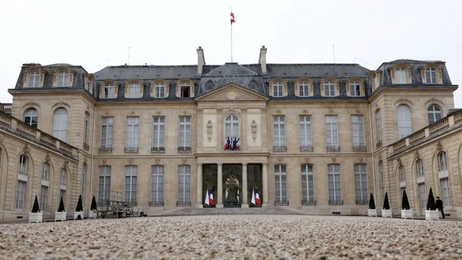 Duh! Peralatan Makan Istana Presiden Dirampok, Nilainya Rp 780 Juta