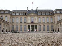 Duh! Peralatan Makan Istana Presiden Dirampok, Nilainya Rp 780 Juta