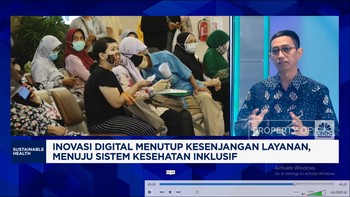Video: Jurus Kemenkes Atasi Kesenjangan Layanan Kesehatan Hingga 3T